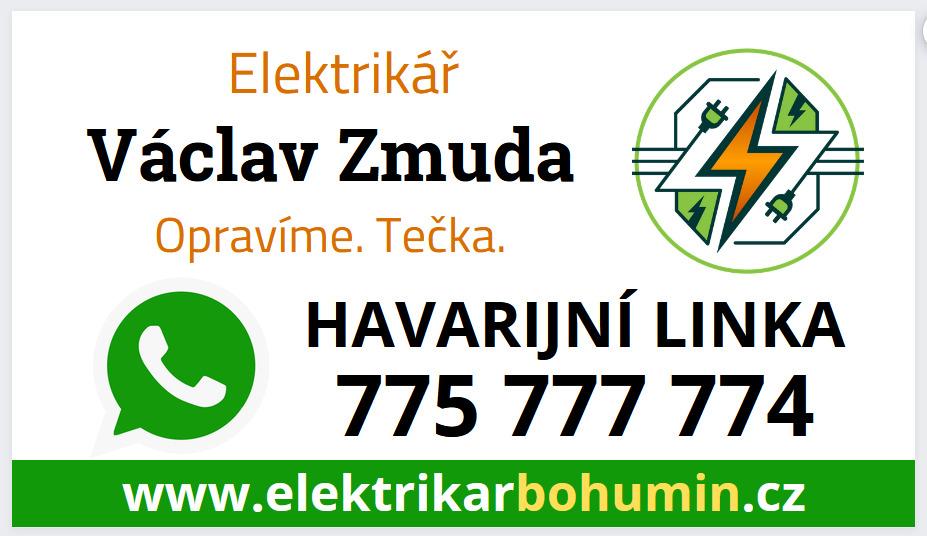 Václav Zmuda - Elektrikář Bohumín foto 2