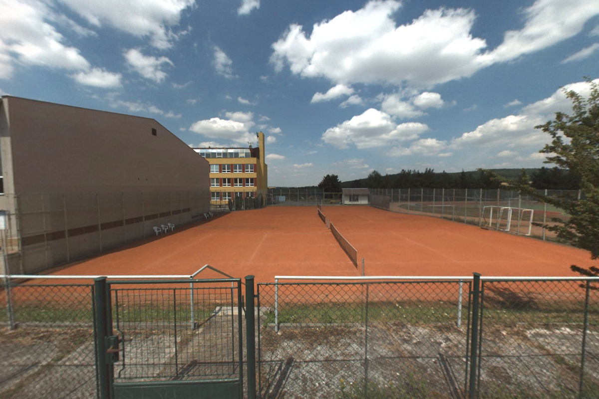 Tenisový klub Štěnovice