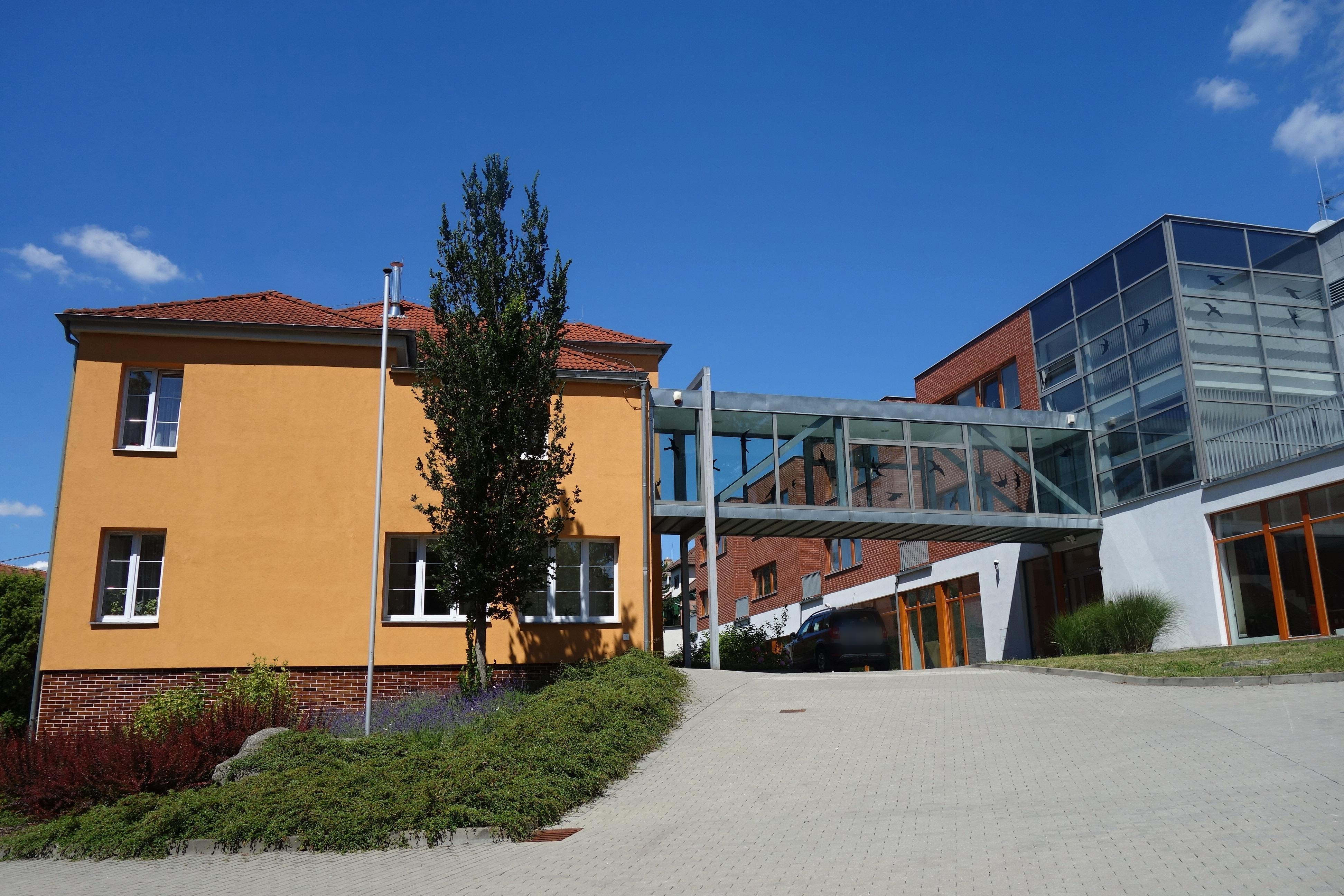 Výchovný ústav, ZŠ, SŠ a středisko výchovné péče, Velké Meziříčí