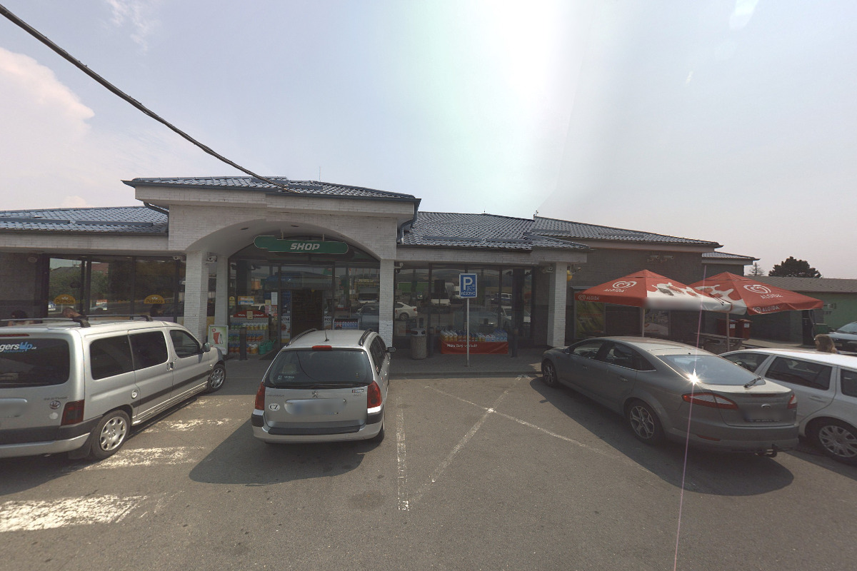 Stanice CNG - SEFE Mobility