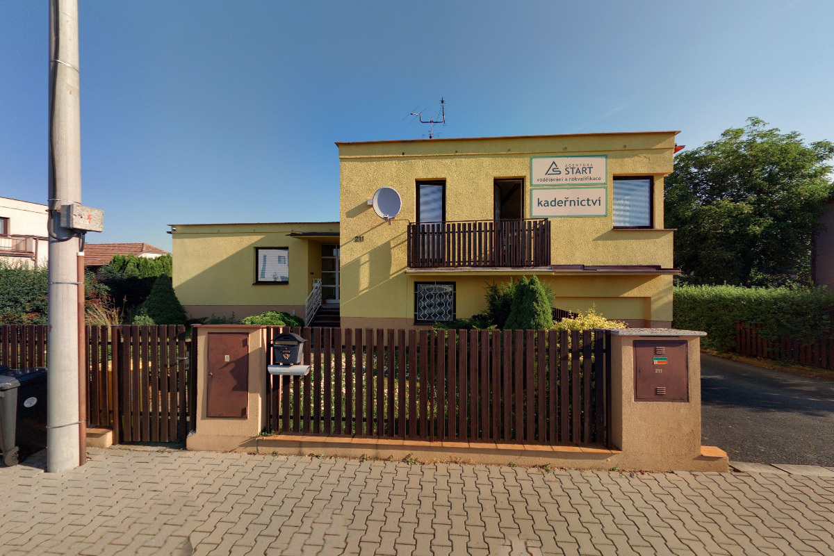 Ivana Nouzecká - AGENTURA START foto 5