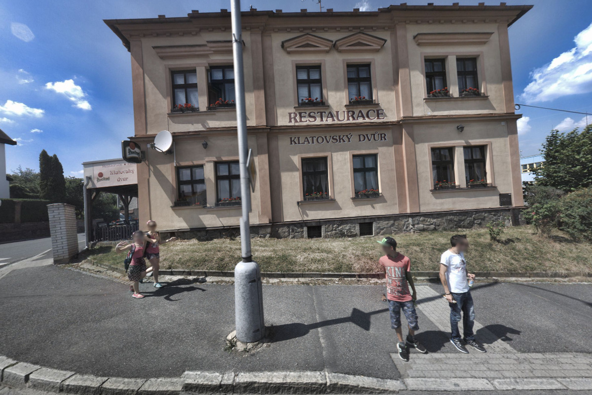 Restaurace Klatovský dvůr foto 4