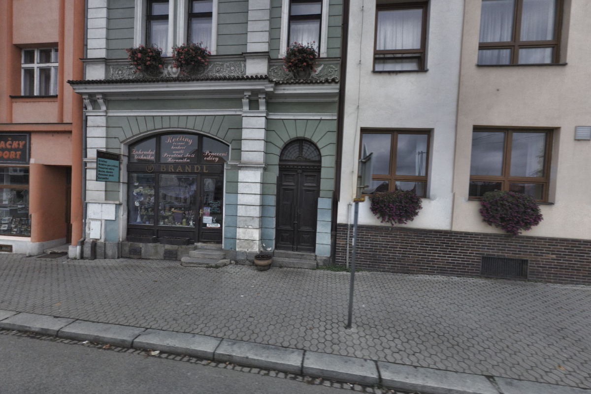 Květiny Brandl foto 2