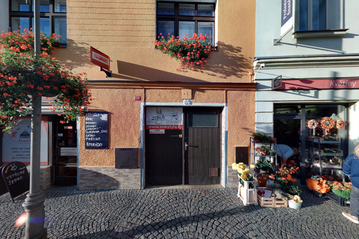 Řeznictví u Smetanů