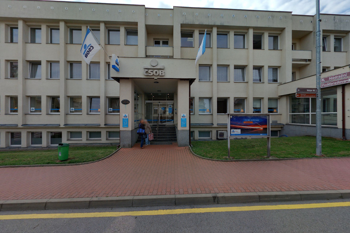 Finanční úřad pro Kraj Vysočina - Územní pracoviště v Pelhřimově