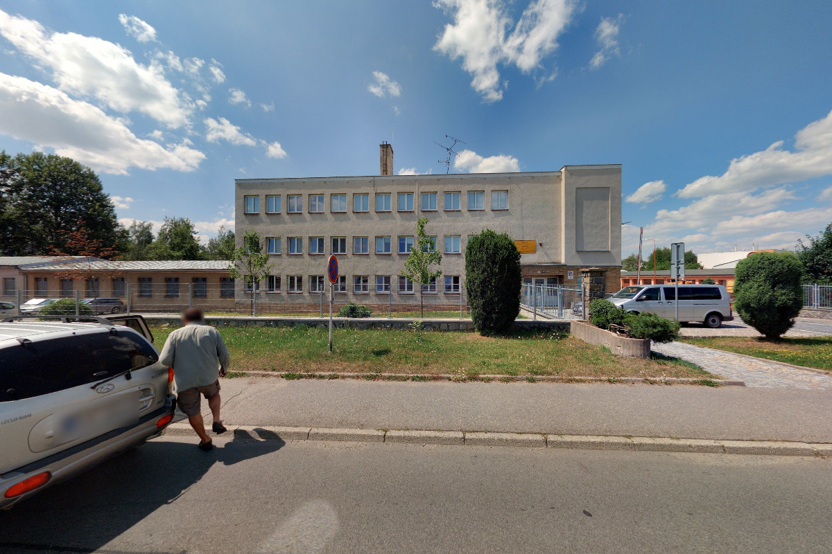 Krajská správa a údržba silnic Vysočiny