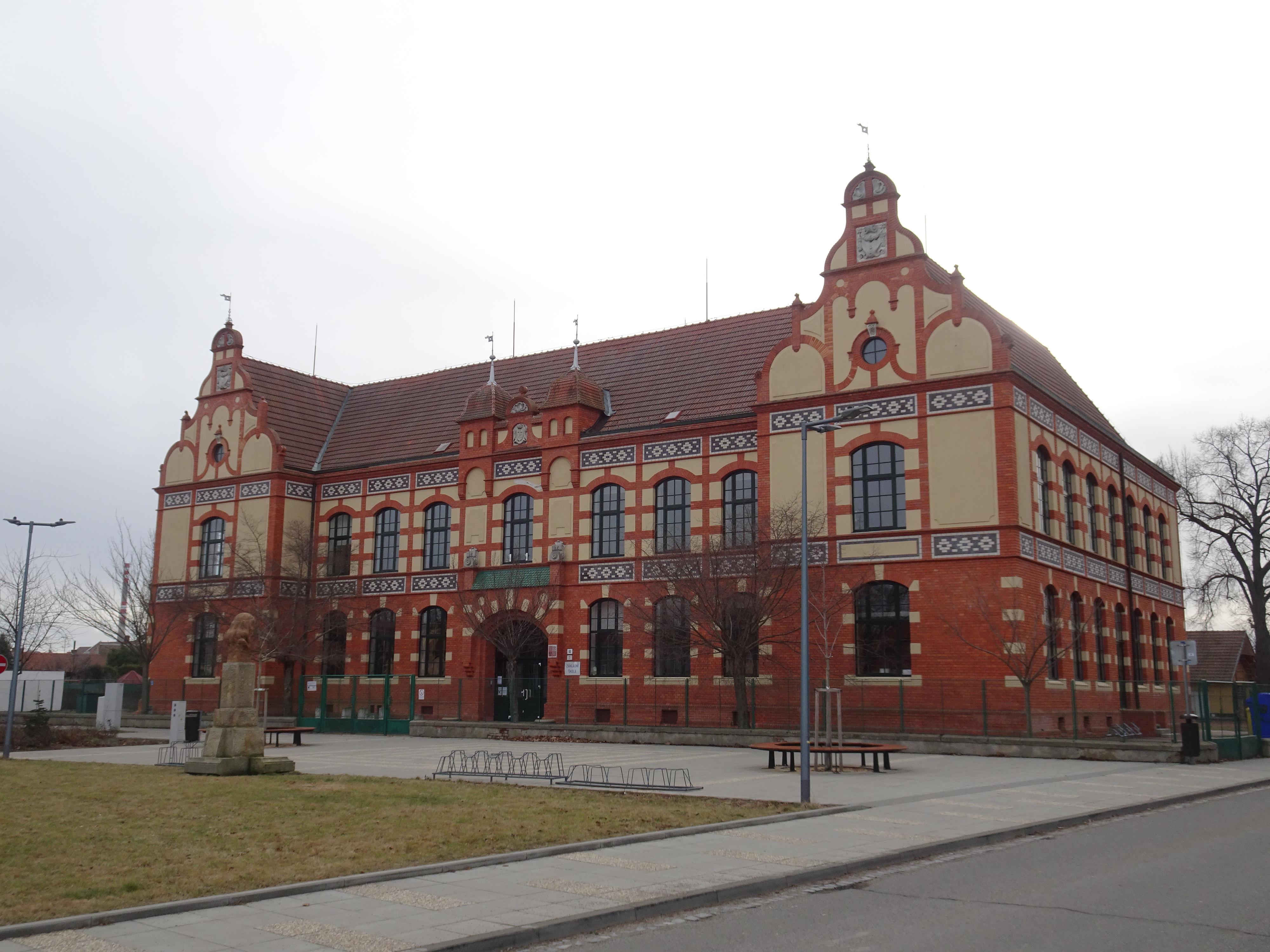 ZŠ Břeclav, Komenského