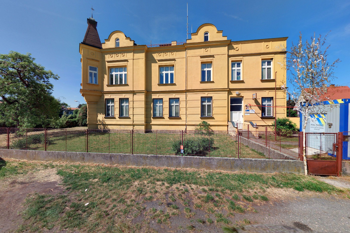 Policie ČR - Obvodní oddělení Křinec foto 2