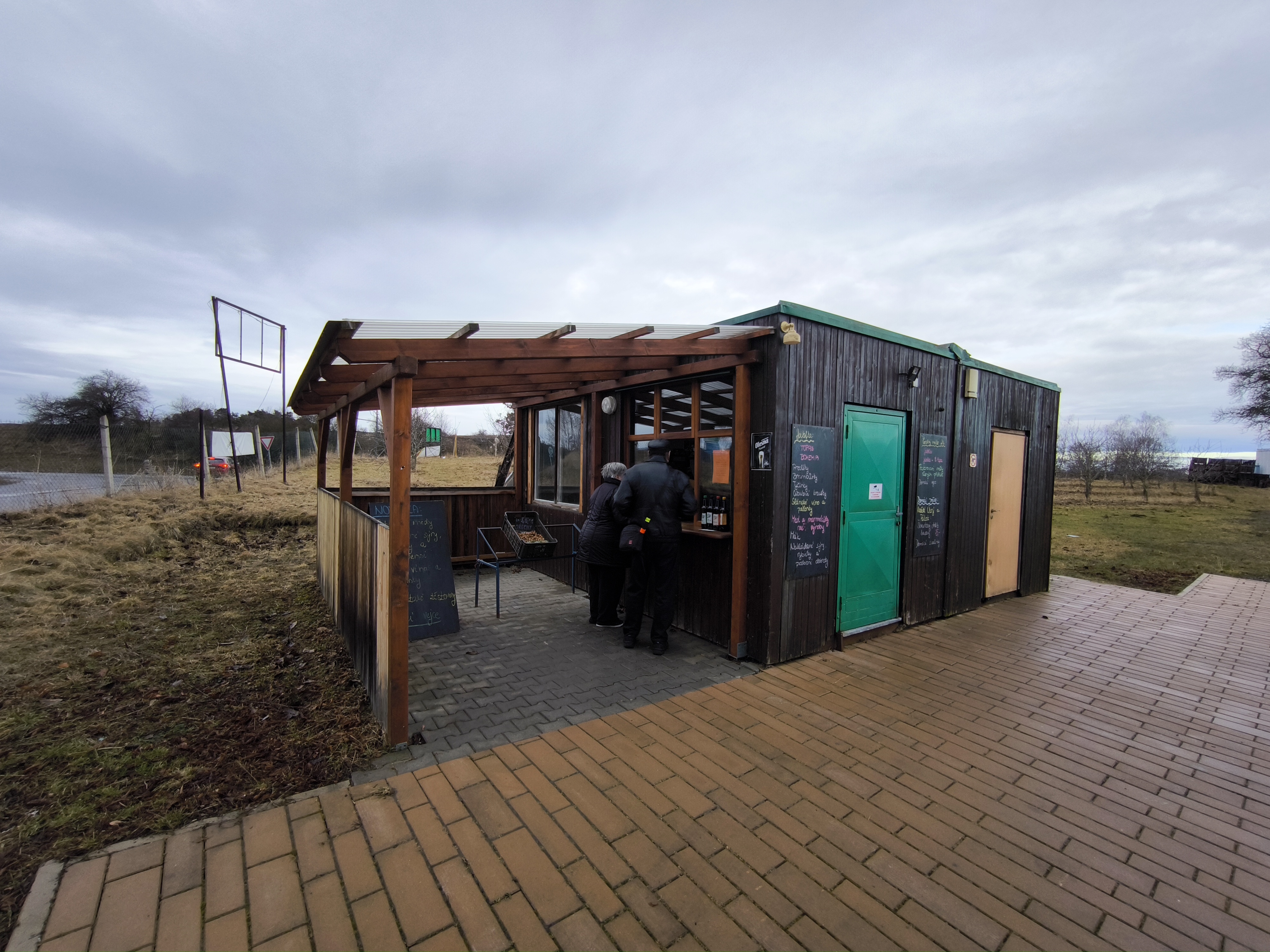 Hana Muchová - ovocnářství a vinařství foto 3