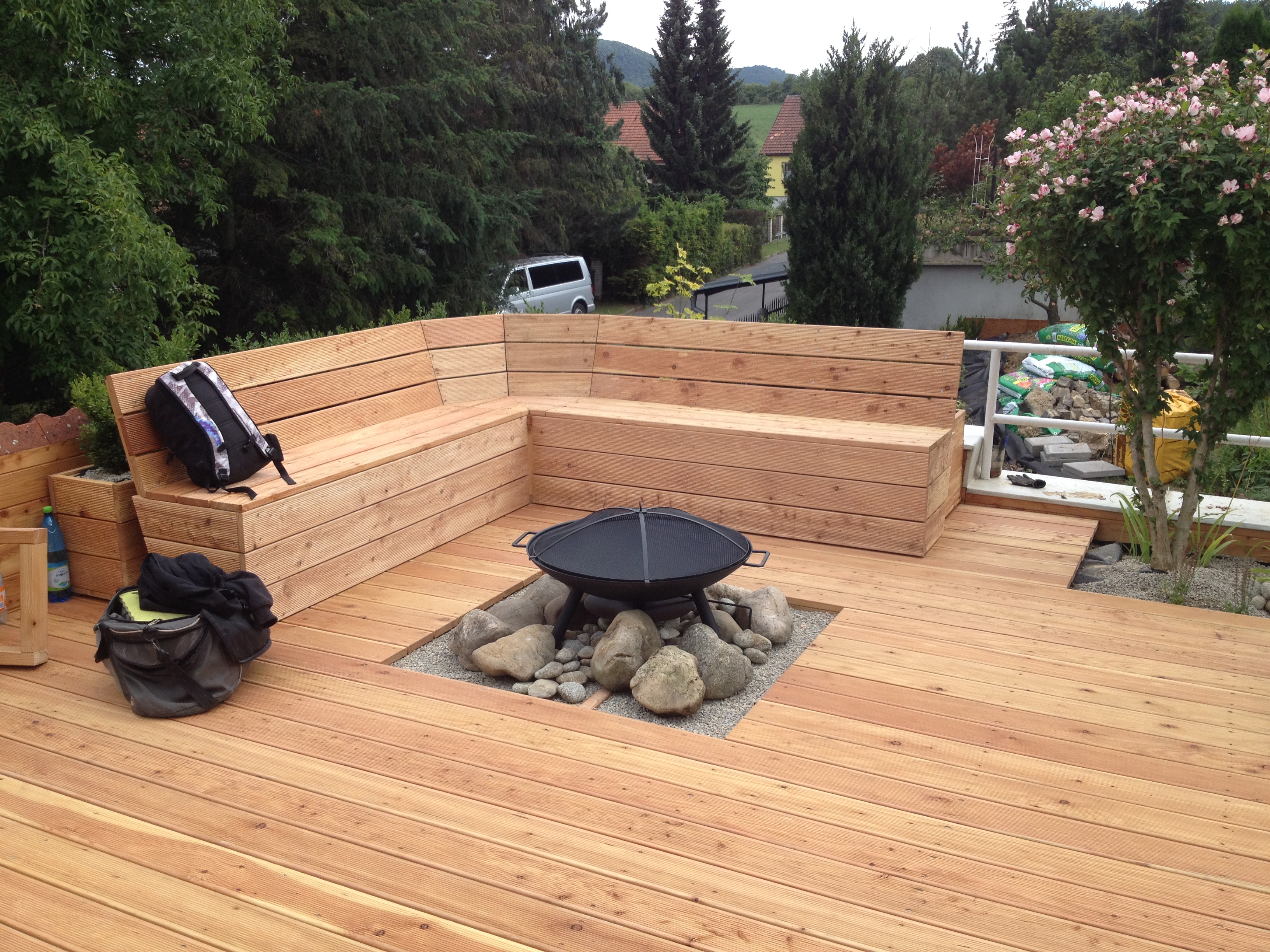 ZATERRA - Zahrady - Terasy foto 1