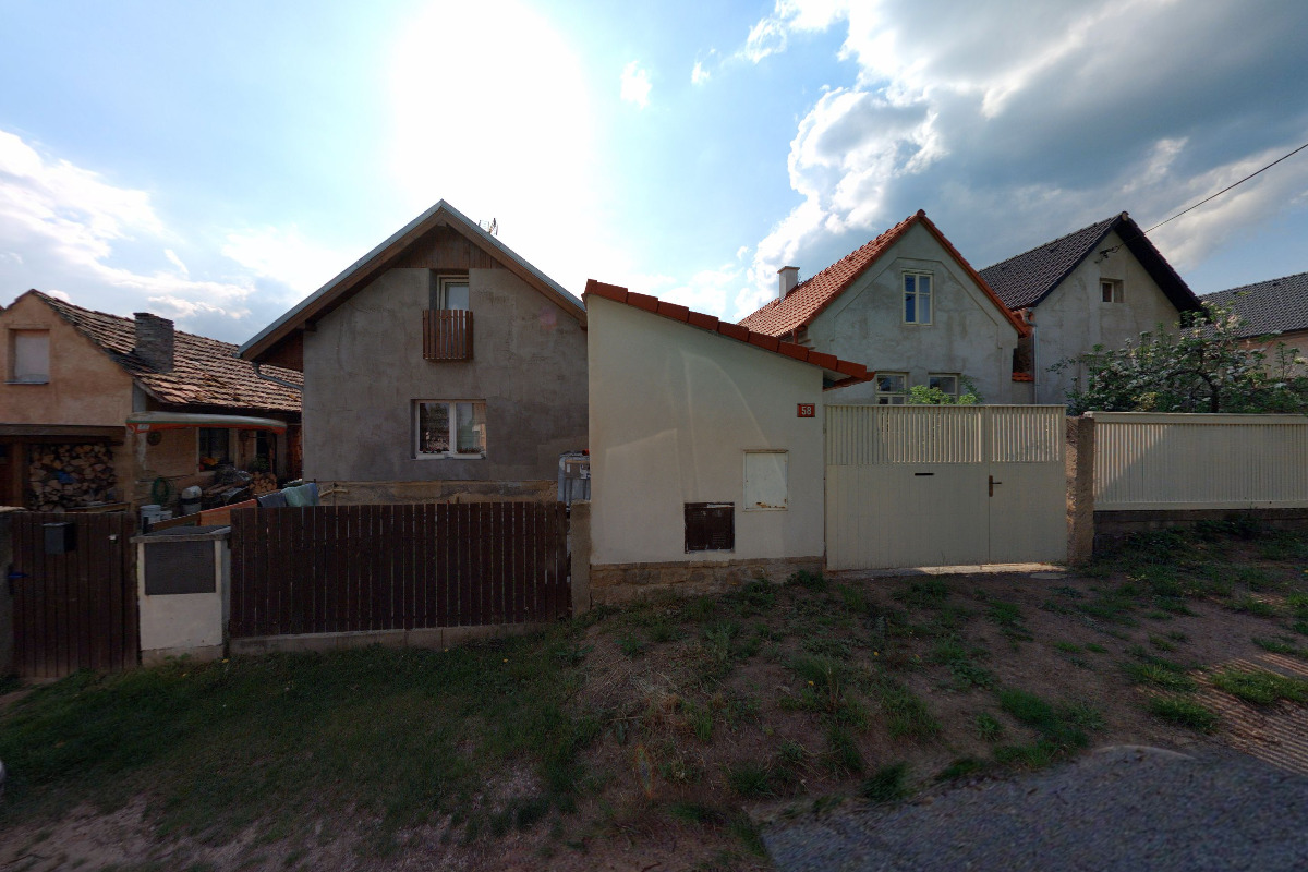 Domeček na Květinovém statku