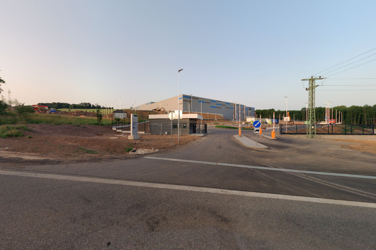 DGS Druckguss Systeme, s.r.o.