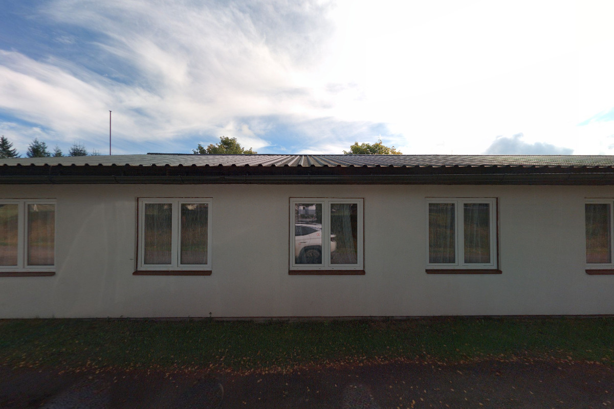 Nabíjecí stanice pro elektrokola U Stadionu