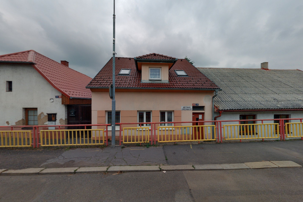 Dětská ordinace MUDr. Maninová s.r.o. foto 1