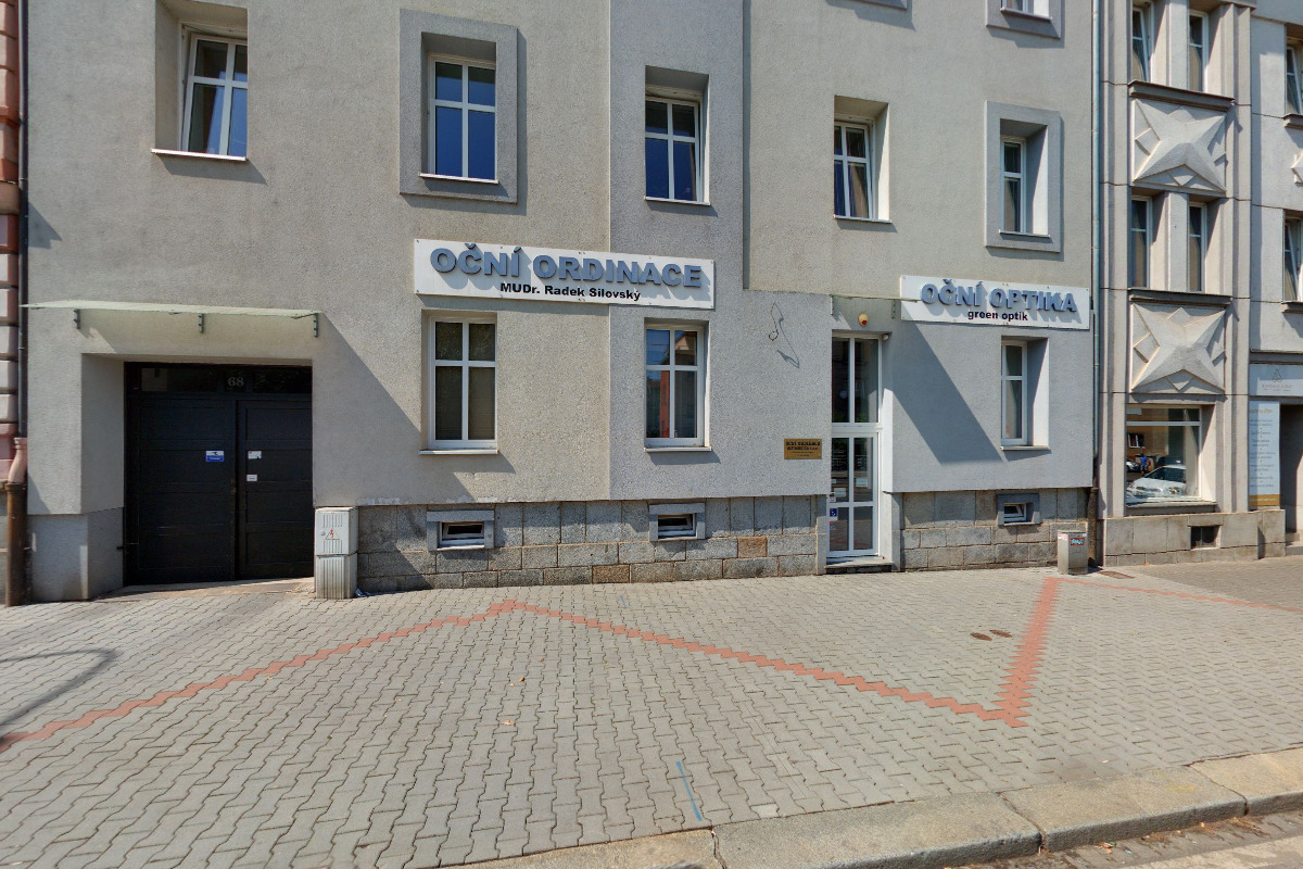 MUDr. Radek Silovský - Sisimedica s.r.o. foto 1