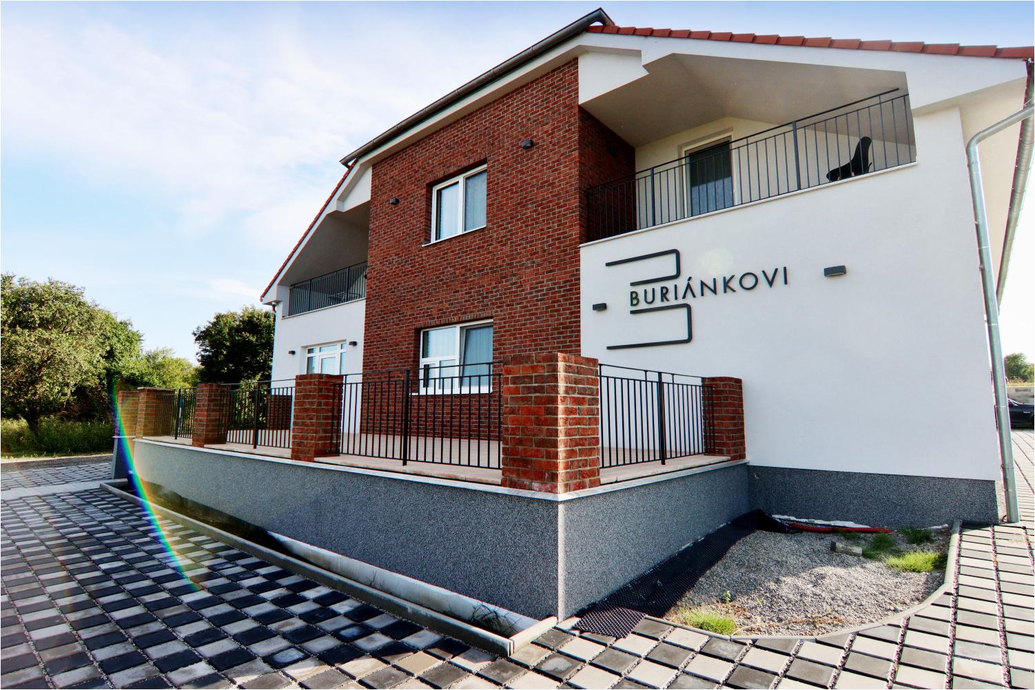 Vinařství Buriánkovi