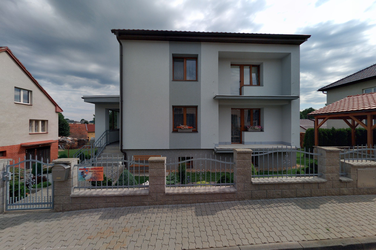 Martin Hindra malířství - natěračství