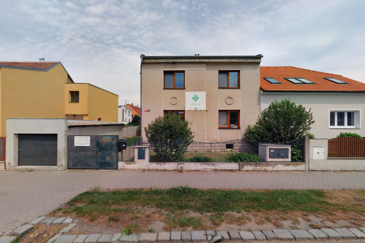 Veterinární klinika Socrates, s.r.o. foto 3