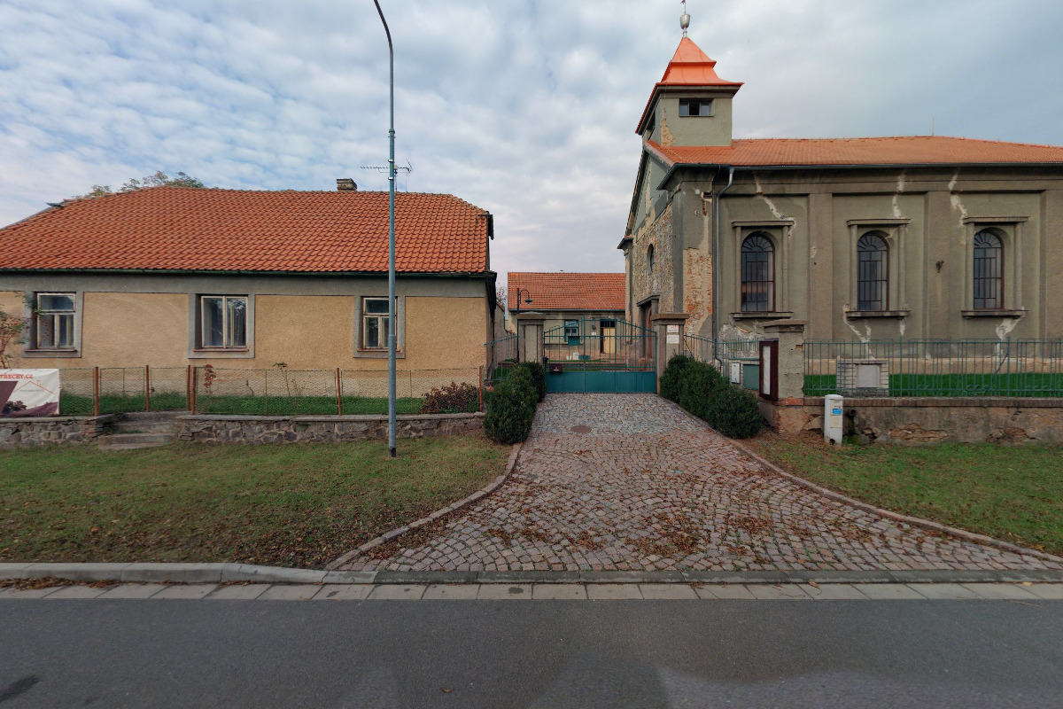 Náboženská obec Církve československé husitské v Plaňanech