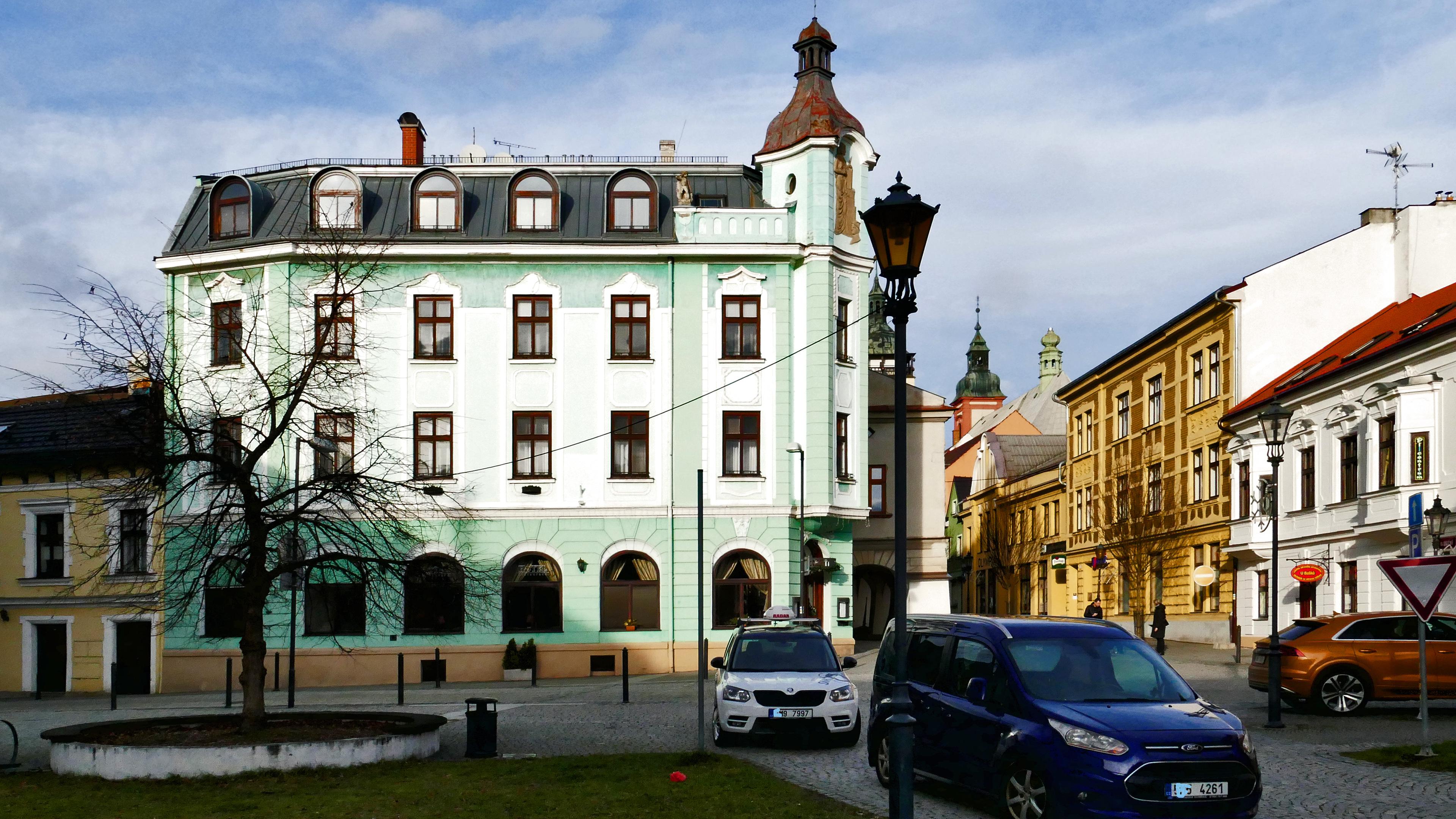 Restaurace Růžek foto 4