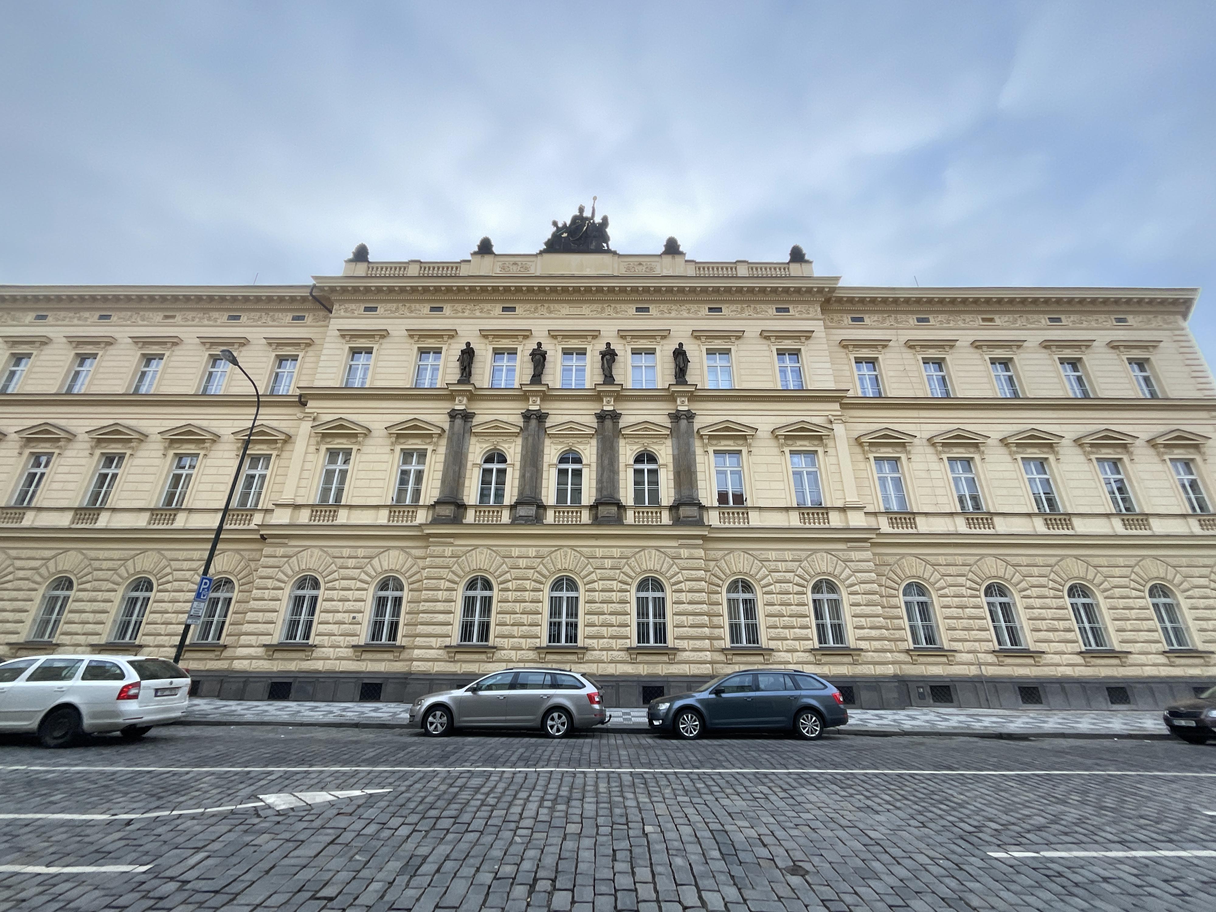 Gymnázium Praha 2, Botičská foto 4