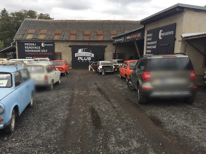 Pluscars - Autoservis & Pneuservis
