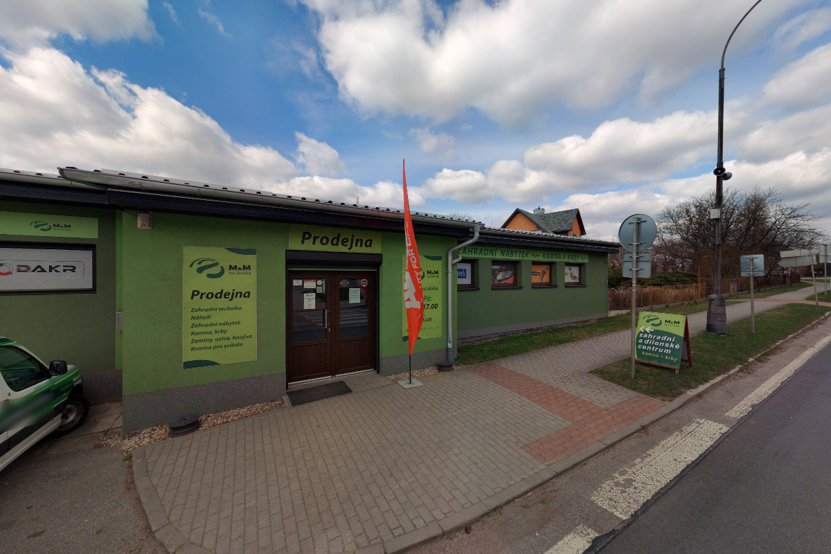 M & M Technika, s.r.o.