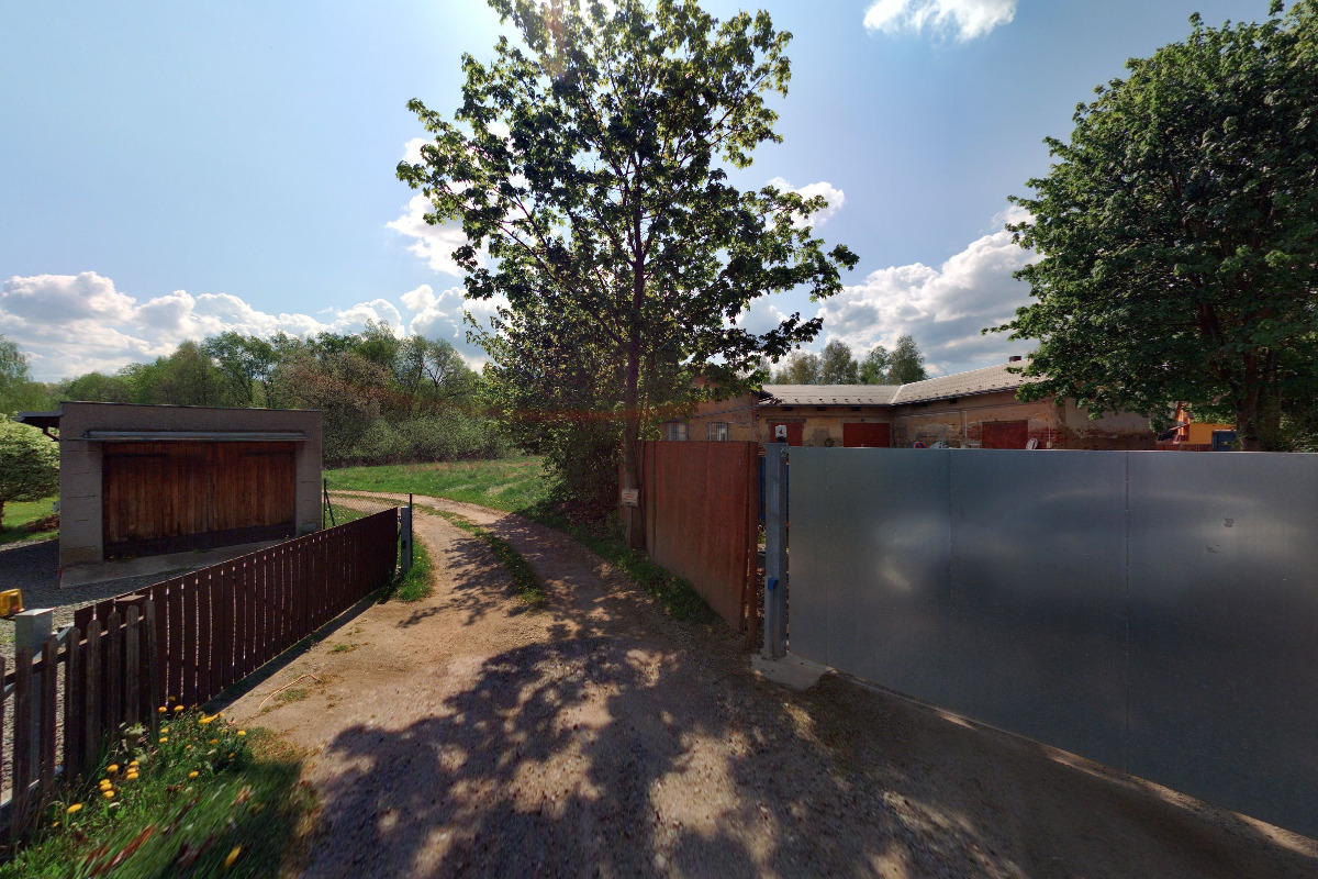 Sběrný dvůr Třebechovice pod Orebem