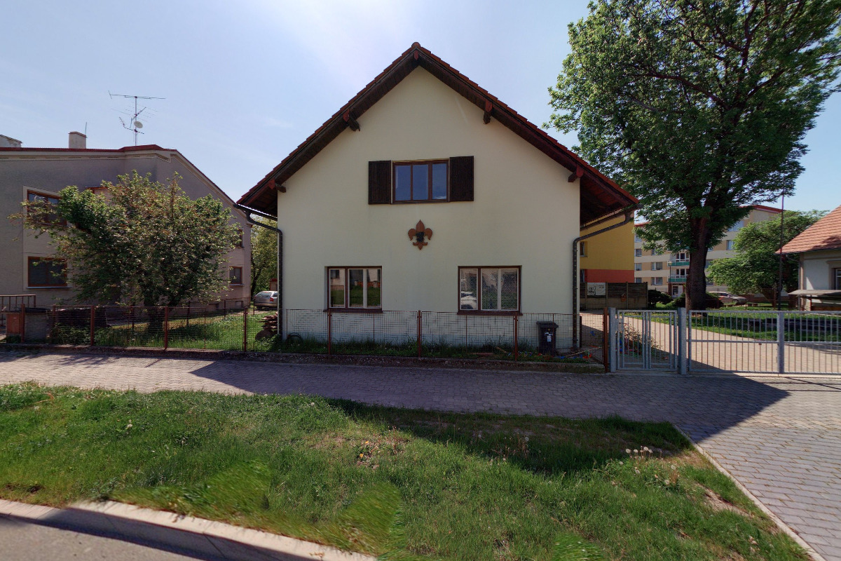 Junák - český skaut, středisko Dobruška - klubovna foto 2