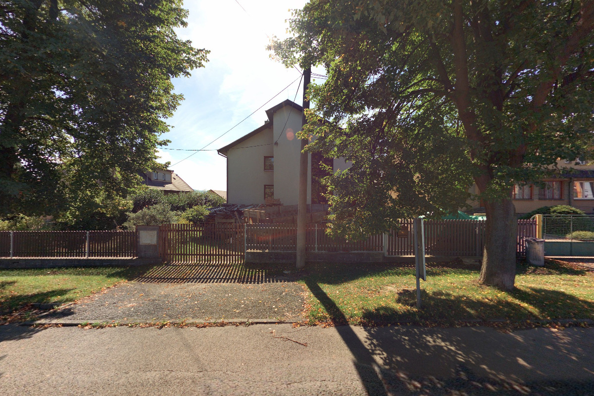 Josef Šperer - tesařské práce