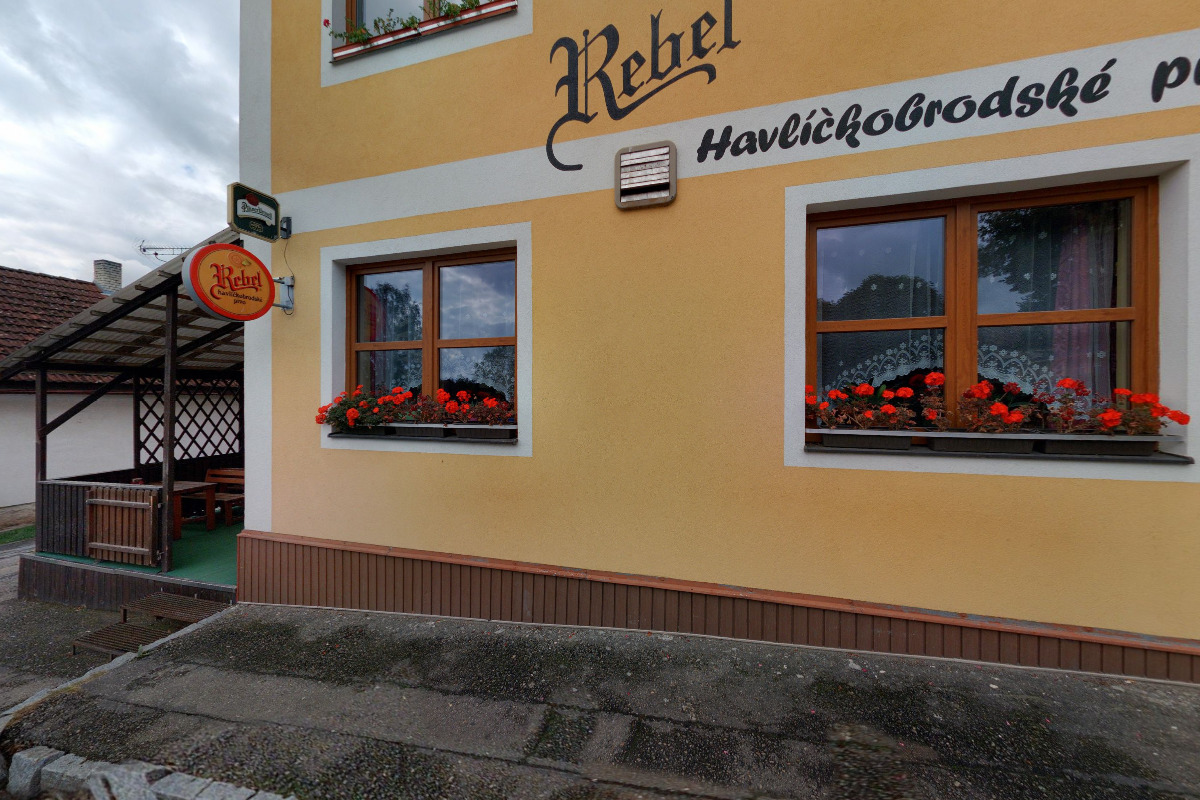 Hospoda Na Staré poště