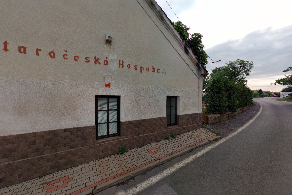 Staročeská hospoda