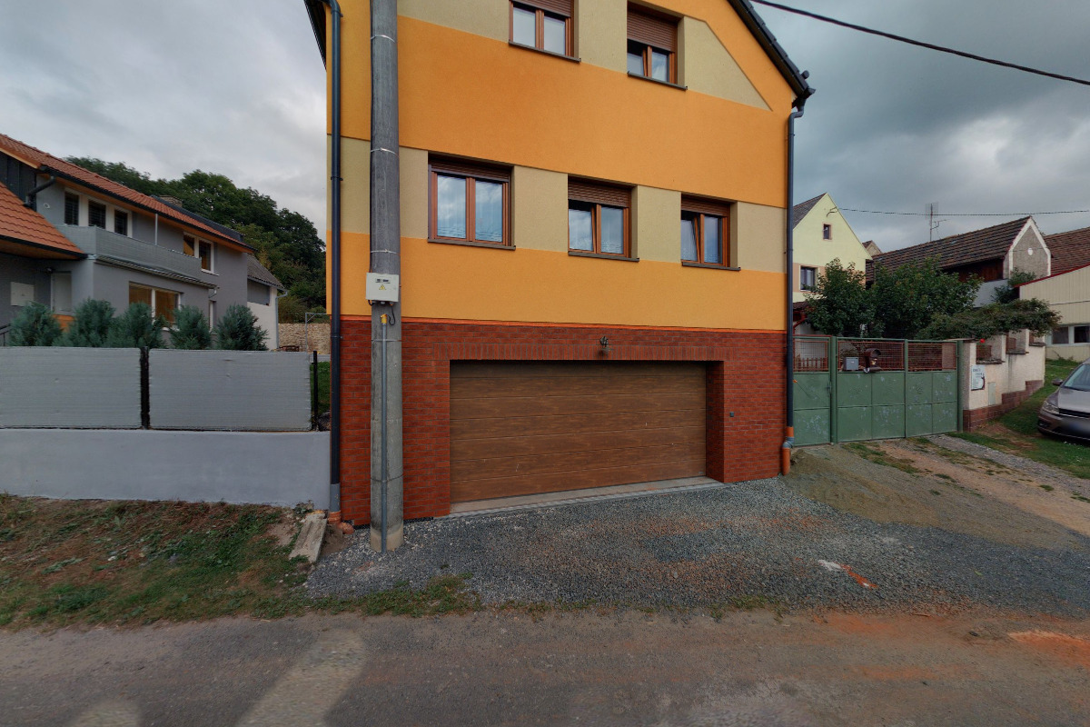 Jiří Suchý - kominík