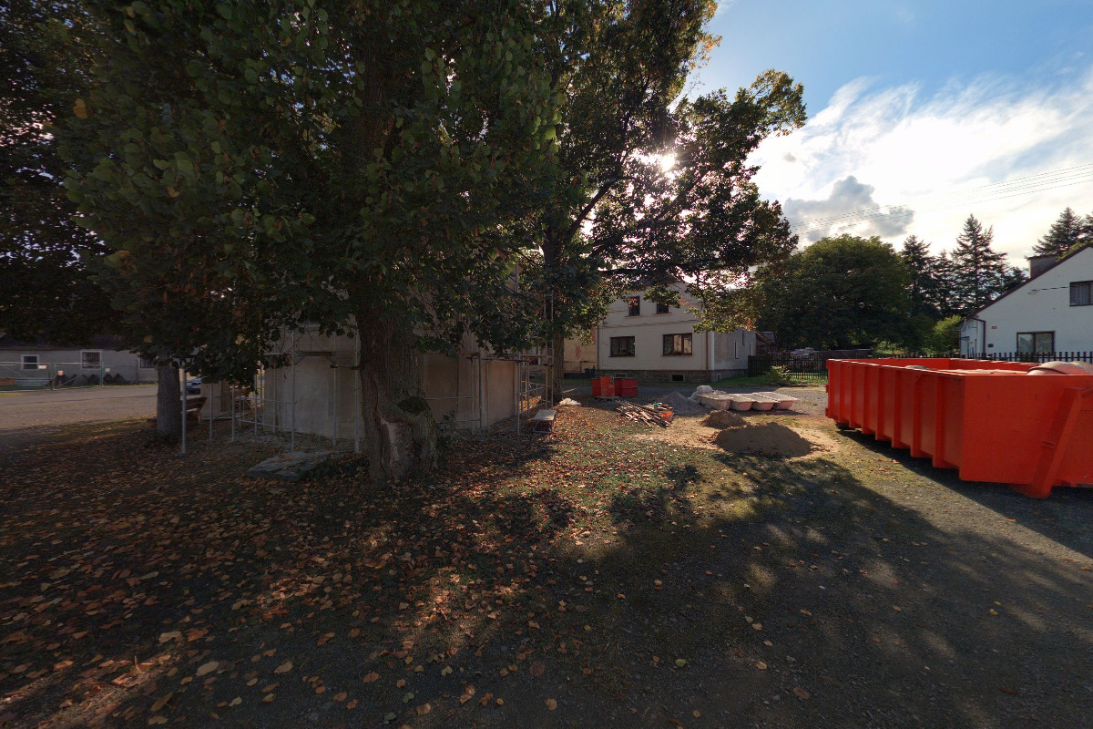 Římskokatolická farnost Poběžovice