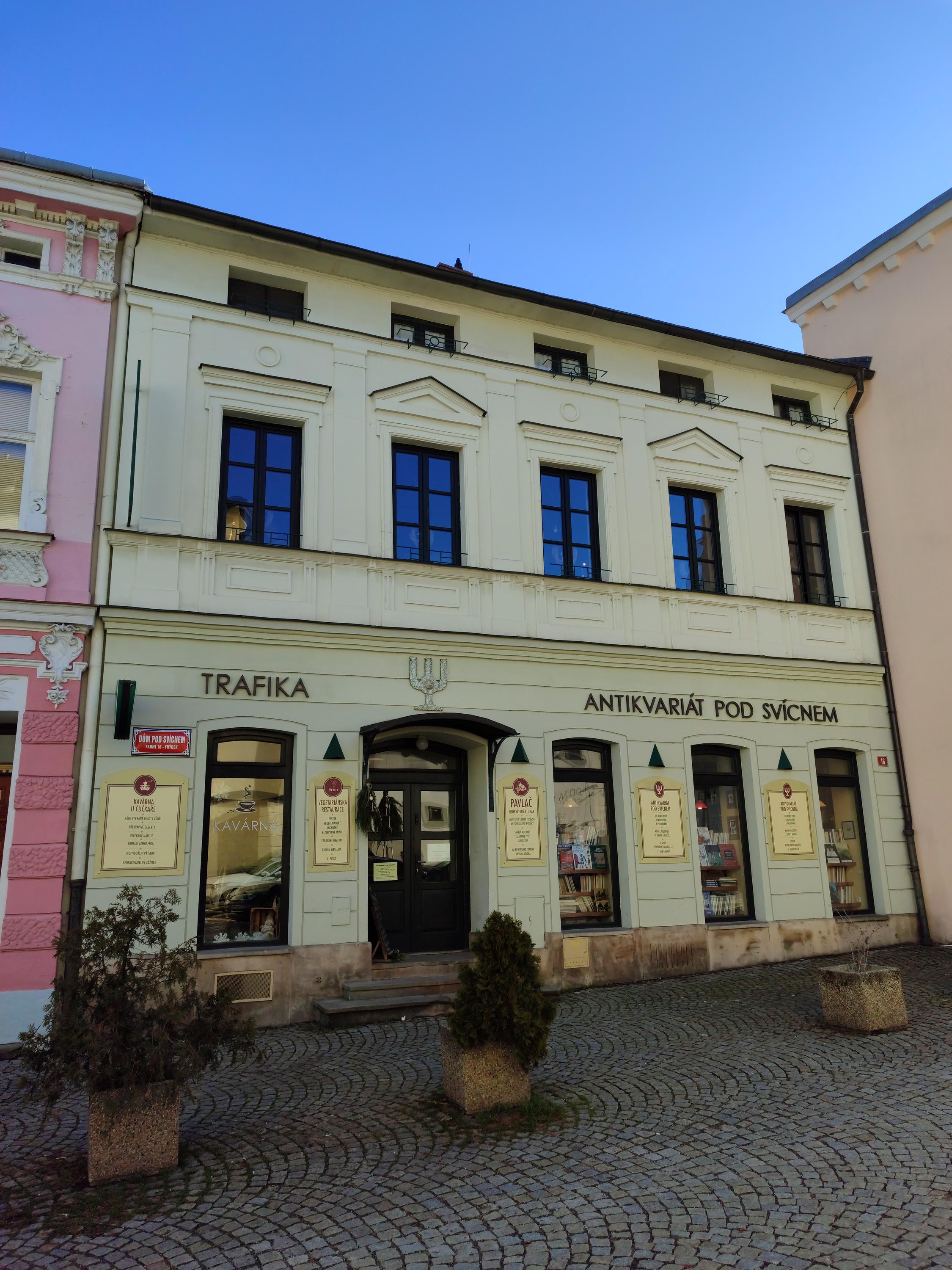 Etno - vegetariánská restaurace foto 5