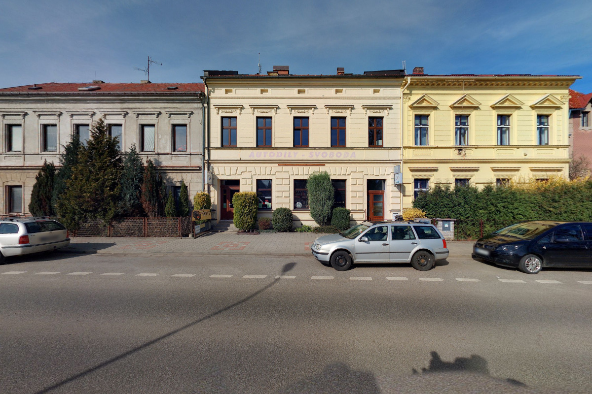 Autodíly Svoboda foto 1