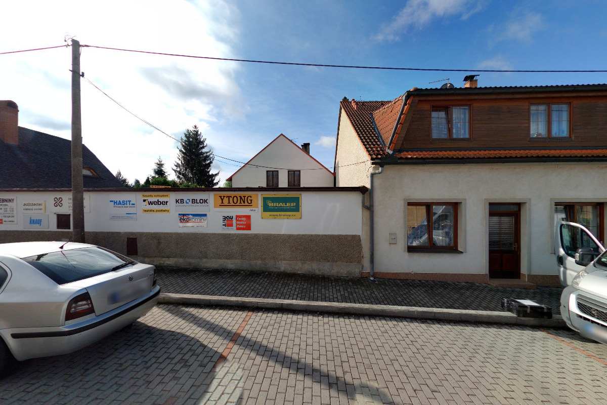 Stavebniny Mýto foto 2