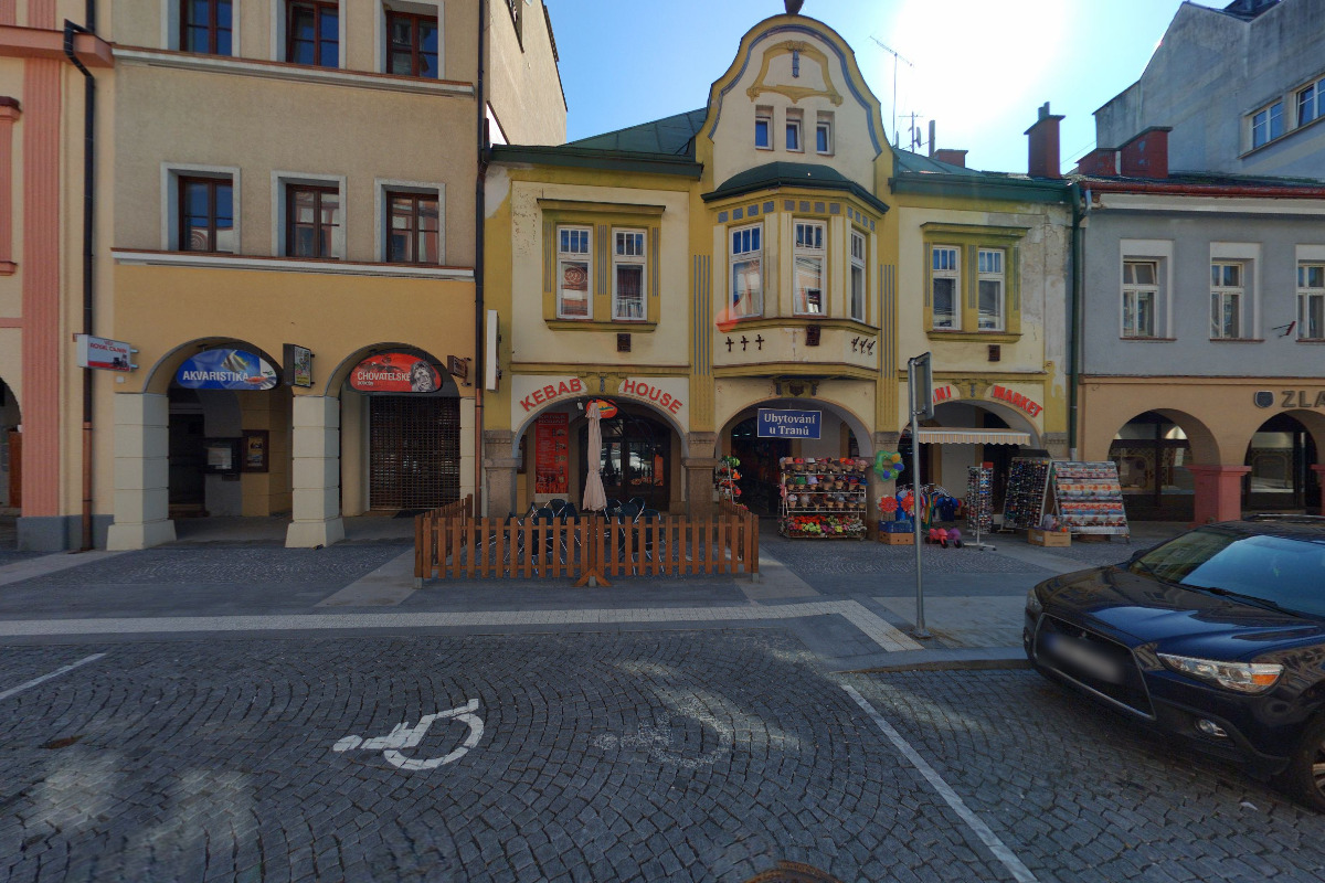 Ubytování u Tranů