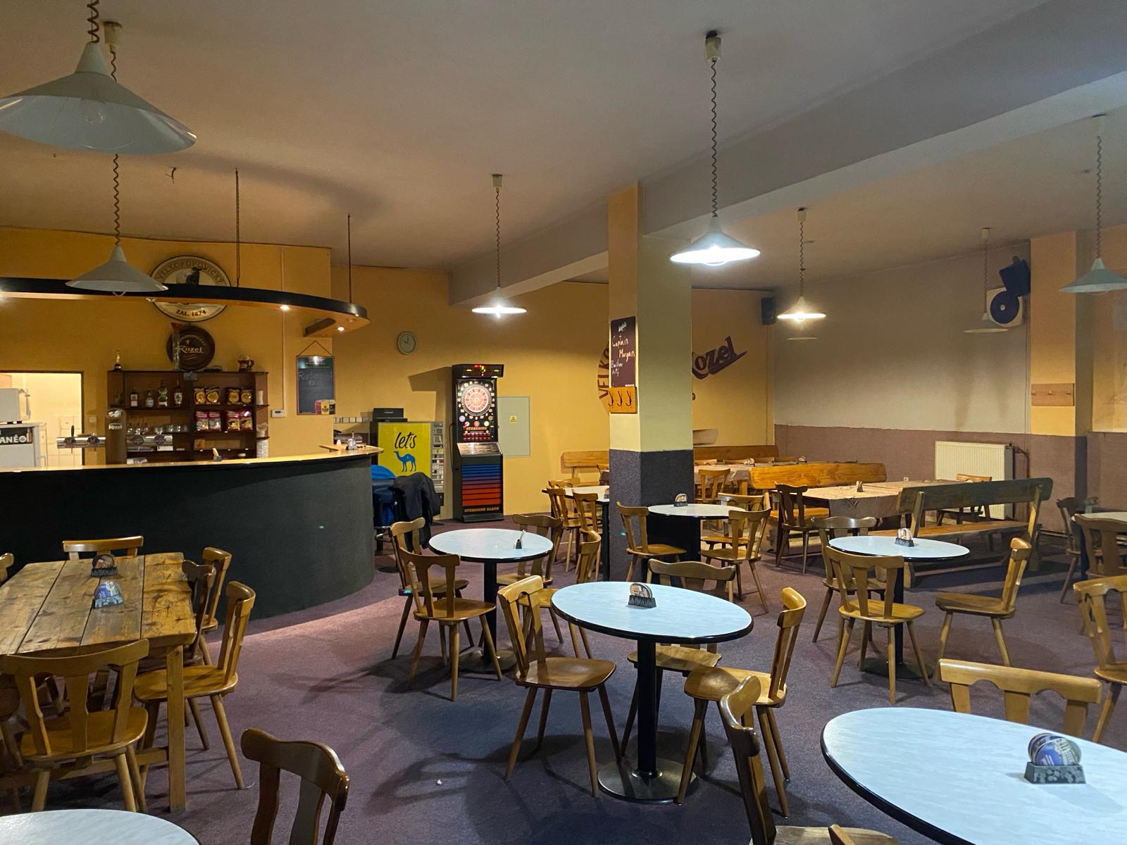 Hospoda Tyršova 1345