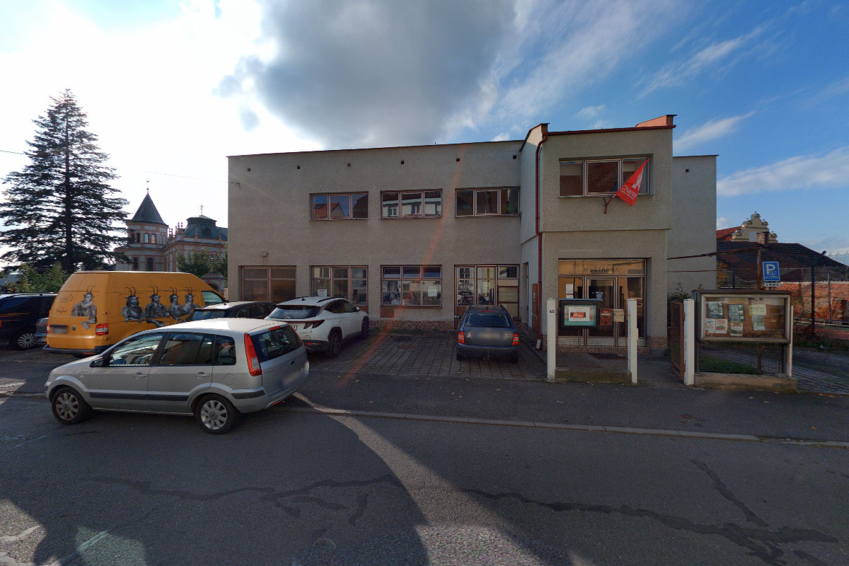 Nízkoprahový klub pro mládež Budík