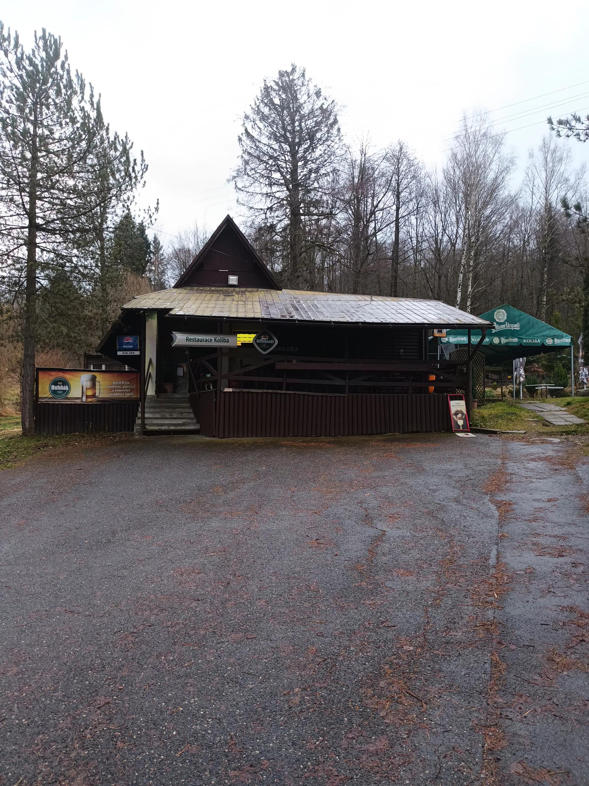 Restaurace Koliba na Bobrovníku foto 5