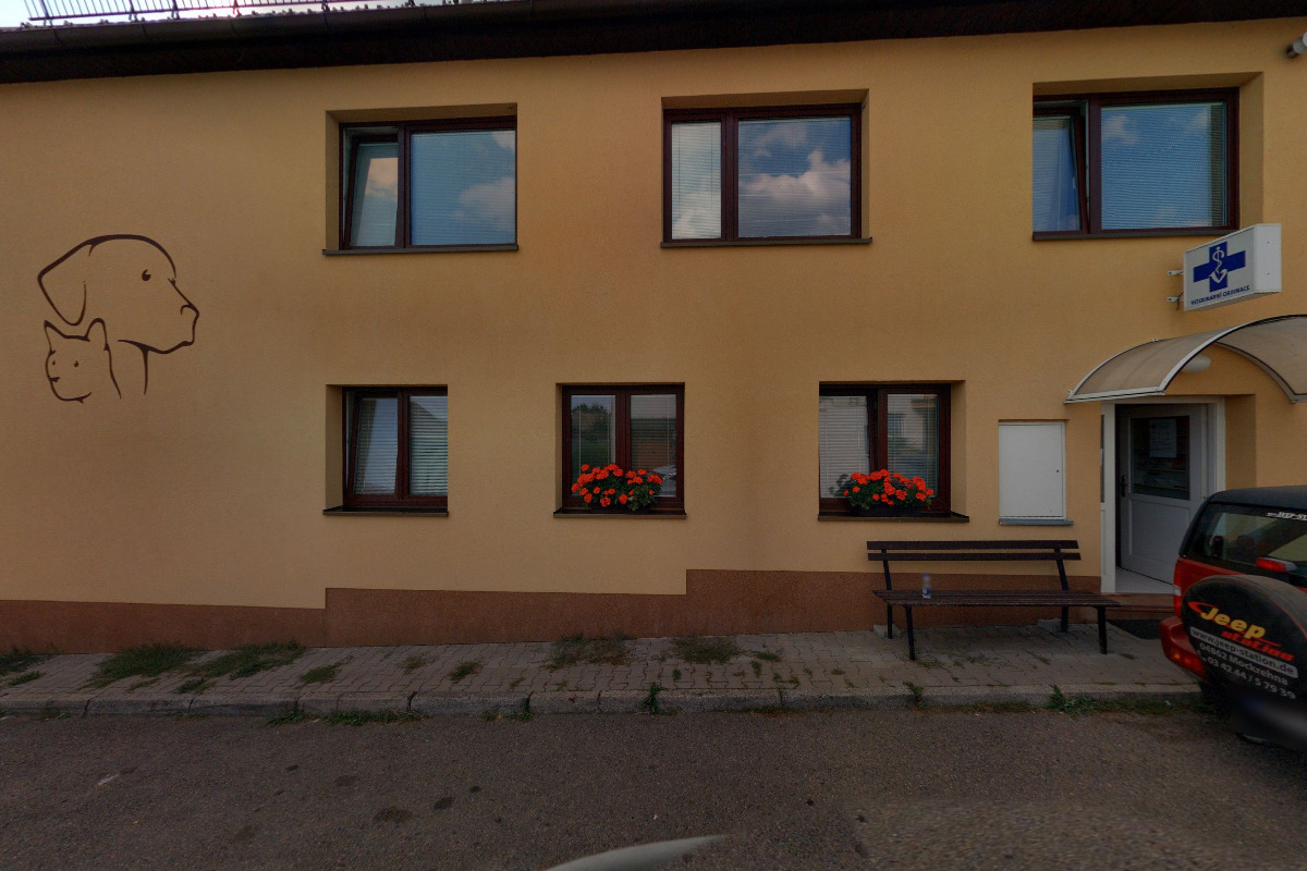 Veterinární ordinace MVDr. Eva Kouřilová & kol.