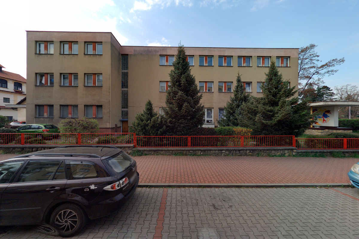 Mateřská škola Štěpánka Mladá Boleslav, Na Celně 1117