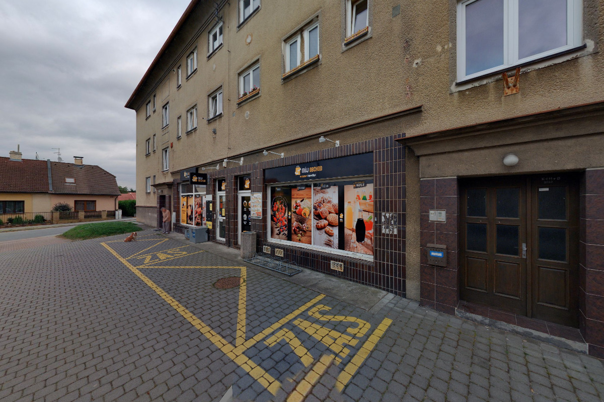 Můjobchod - Potraviny Stromořadí