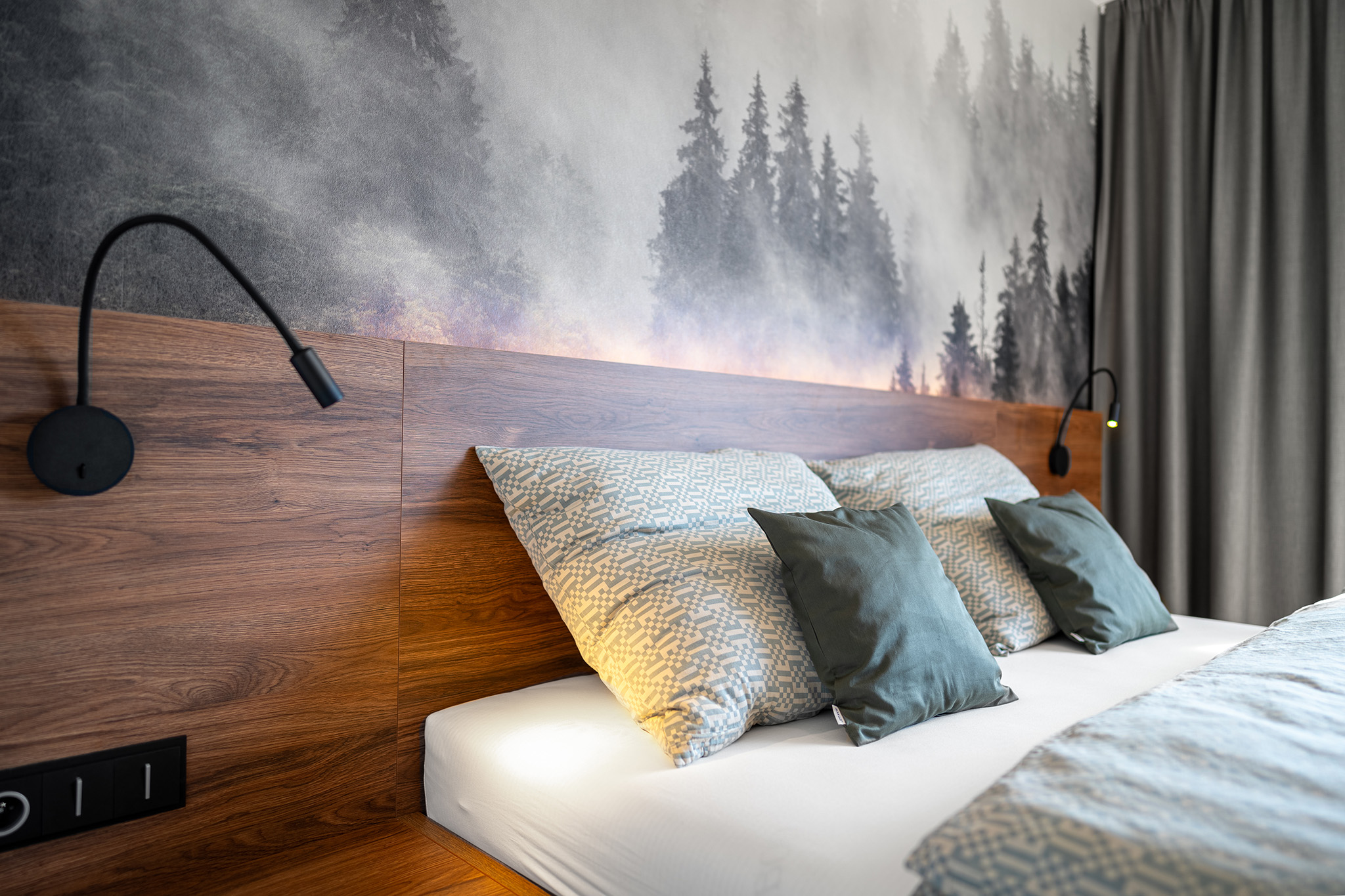 Apartmán nahoře v Dole foto 3