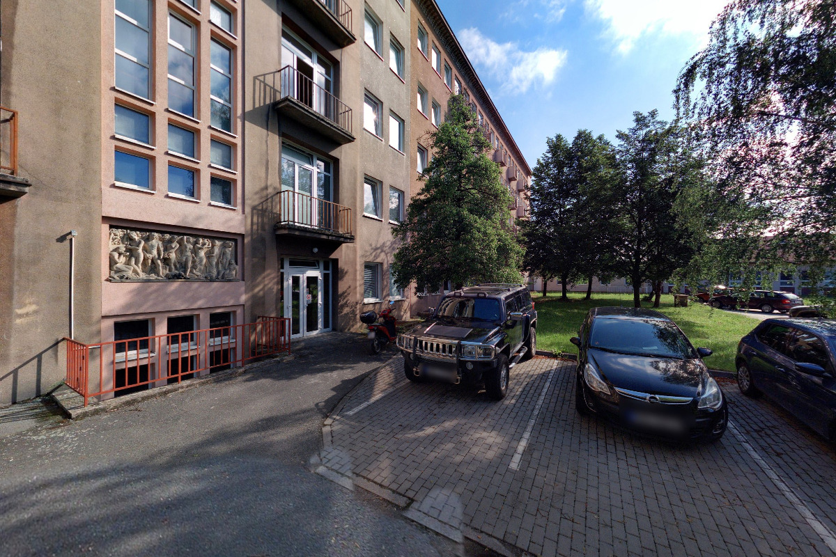 Ambulance praktického lékaře pro děti a mládež - Rokycanská nemocnice