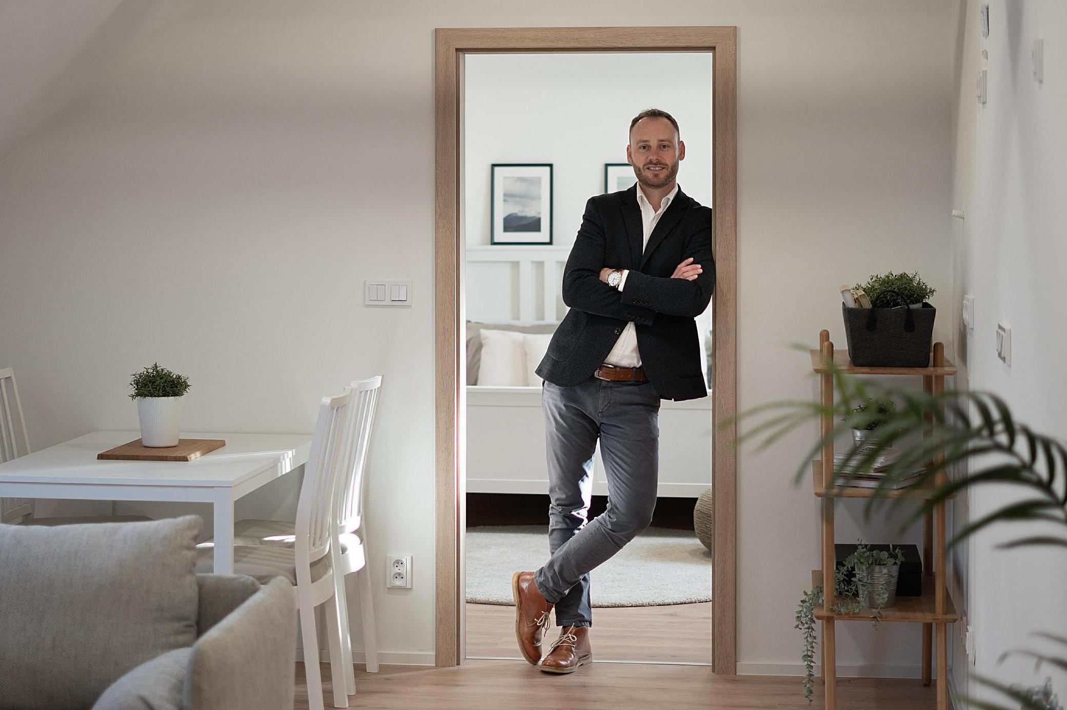 Tomáš Kalousek - Realitní makléř pro Ivančice a Brněnsko