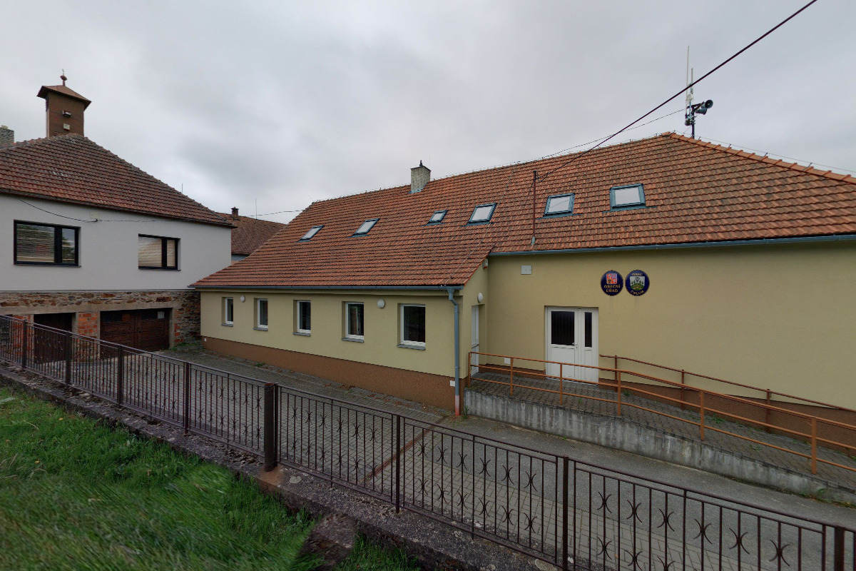 Chlum - obecní úřad