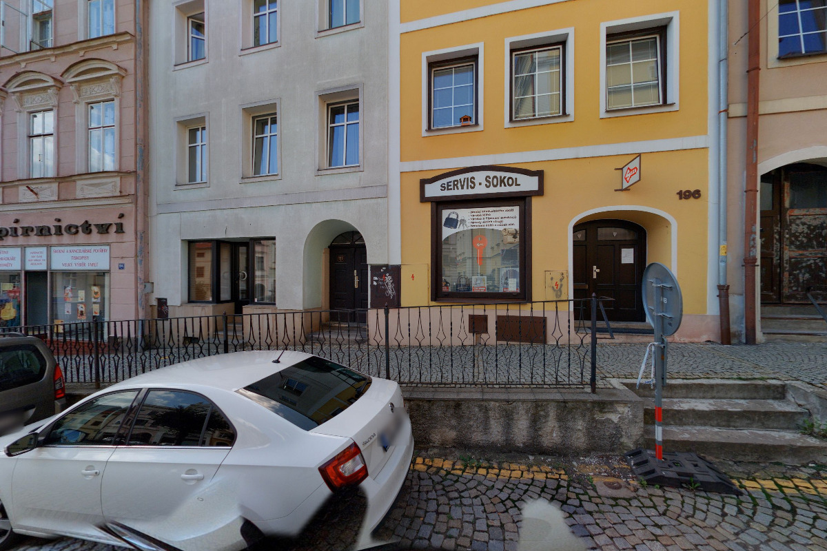 Arboholda - Rizikové kácení foto 2