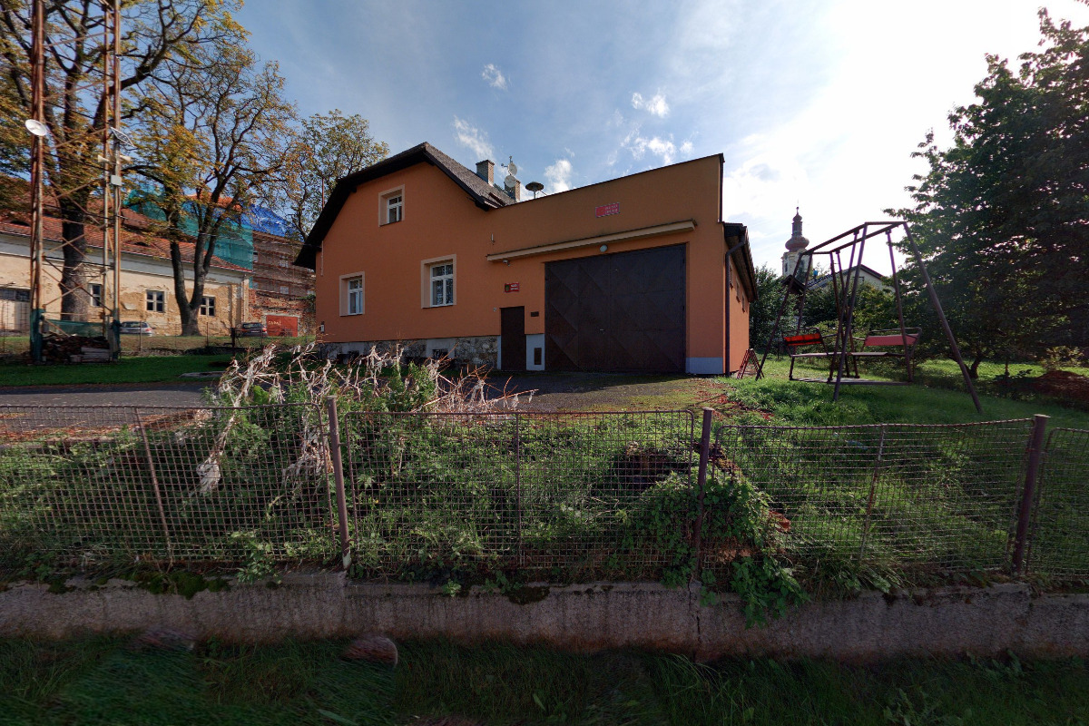 Týnec - obecní úřad